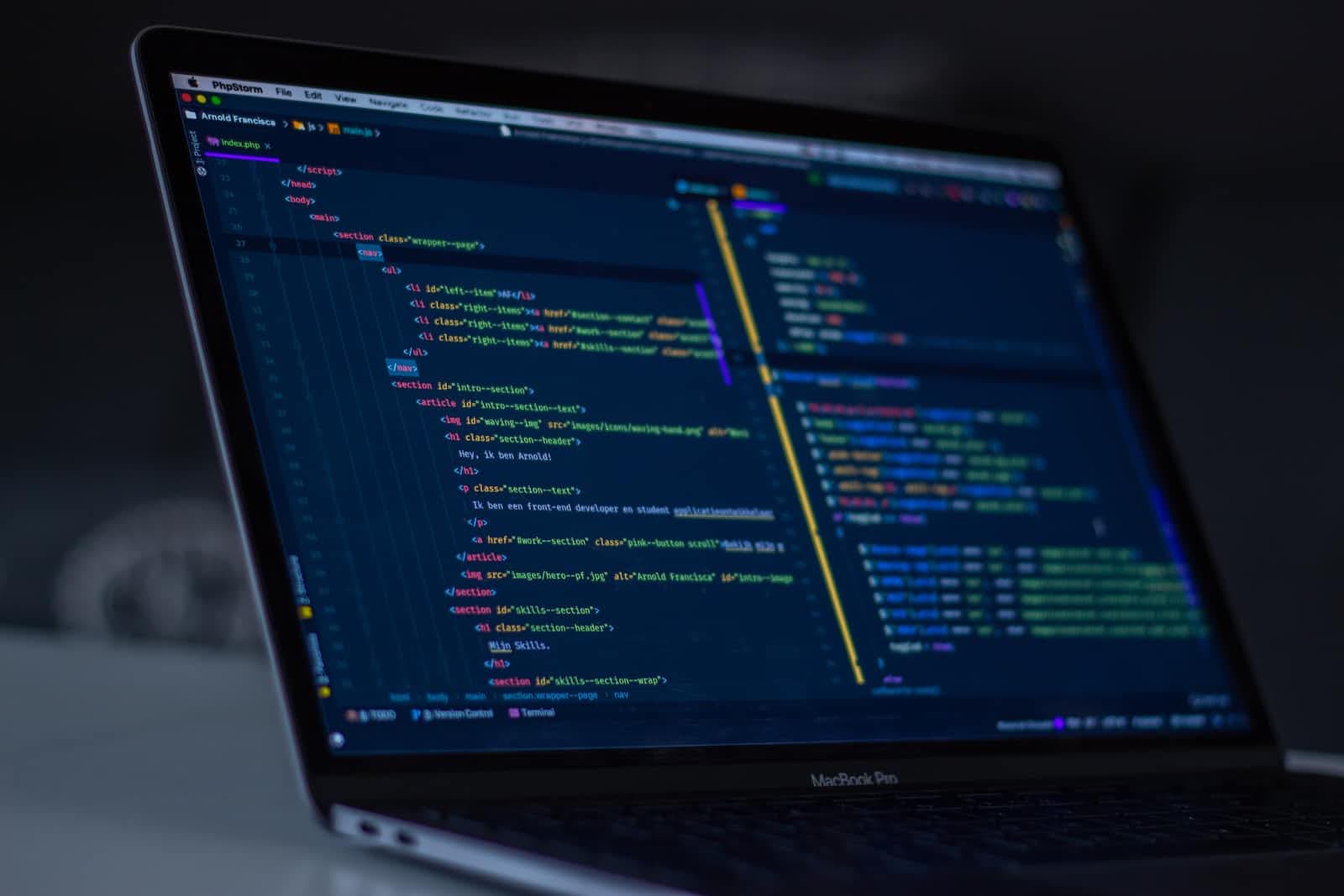 Starting My Development Blog